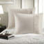 Ensembles de literie en coton biologique pour grand lit, grand confort maison de campagne