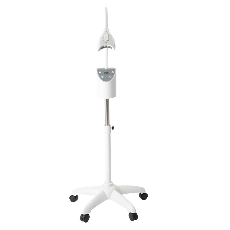 Machine de blanchiment des dents DEL mobile