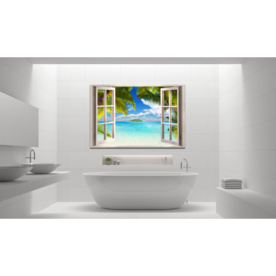 No Frame Print on Canvas