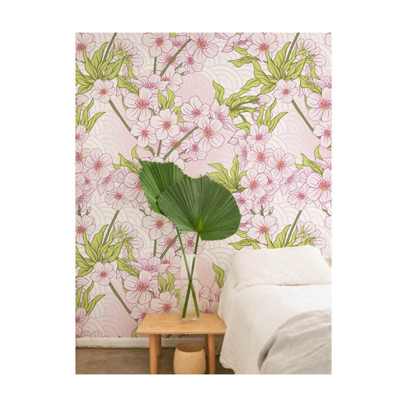 Wisser 1.52m x 1.04m Matte Mural, 250 x 250cm
