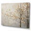 Harmonisation des arbres beiges III sur toile-97030229-97030233