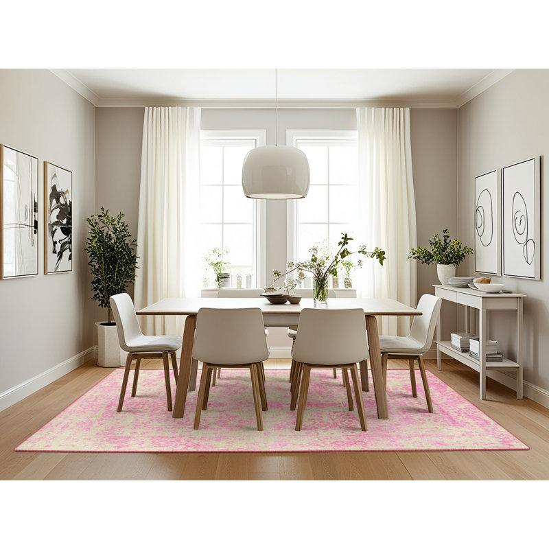 Petersfield Indoor Rug, Rectangle 7' x 10'