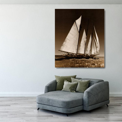 Voile à Cowes II