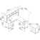 Magomed 3 L-Shaped Computer Desk Office Set