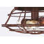 Barnett Ceiling Fan with Light Kit