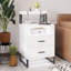 45cm W Bedside Table-910972956