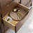 Large-Capacity Solid Wood Sideboard