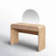 Huchinson Vanity Desk with Mirror