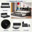 Mellar Metal Daybed-1975307050