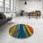 Monyca Abstract Indoor Rug-1537120675