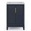 Ensemble de meuble-lavabo simple 24 po-1935791056