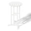 Tabouret de comptoir d'extérieur 24 po Laguna-96381981
