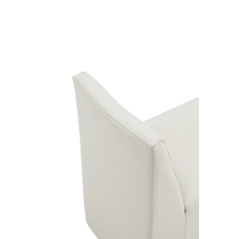 Chaise de salle à manger Anna, Gris Pierre