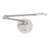 Reflect Aluminum LED Swing Arm Sconce-39598050