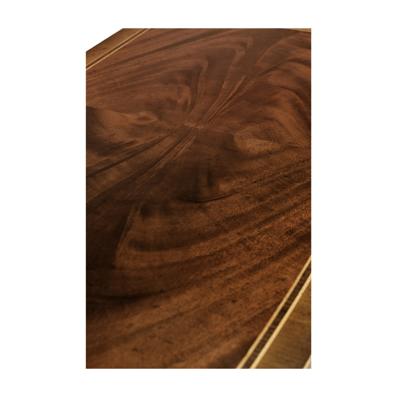 Buckingham 5 - Drawer Solid Wood Nightstand