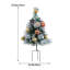 2.3' H Lighted Artificial Pine Christmas Tree