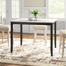 Aleycia Solid Wood Base Dining Table