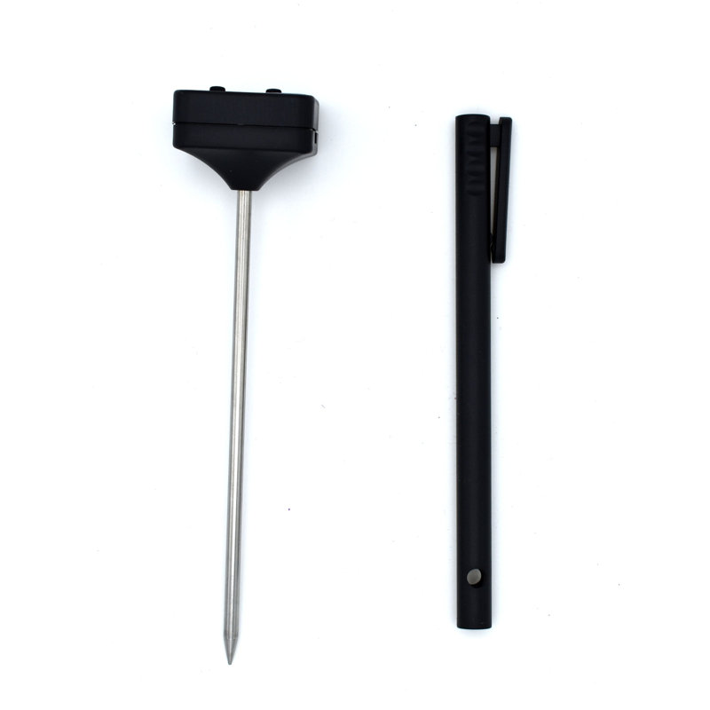 Stainless Steel Grill Thermometer