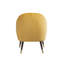 Giddings Velvet Barrel Chair-17187571