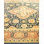 Classic One-of-a-Kind 7' 10" X 9' 10" Hand Knotted Area Rug