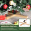 Lighted Artificial Christmas Tree-1816365669