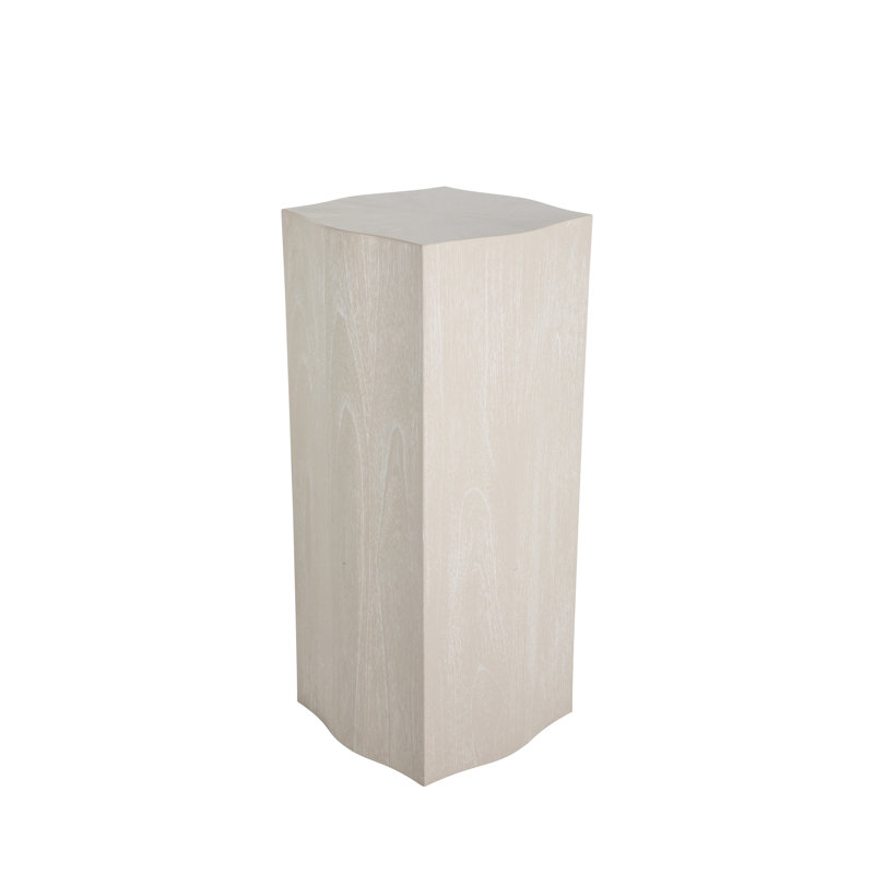 Wes Block End Table