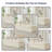 Wrought Studio™ Velvet Chaise Lounge Chair Indoor for Adults,Curved Yoga Sofa with Headrest,for Relaxation,Stretching&Exercise-1284104723