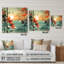 Armine - art mural abstrait en acrylique-101501577