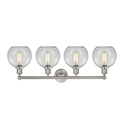 Ellington 4 - Light Dimmable Vanity Light
