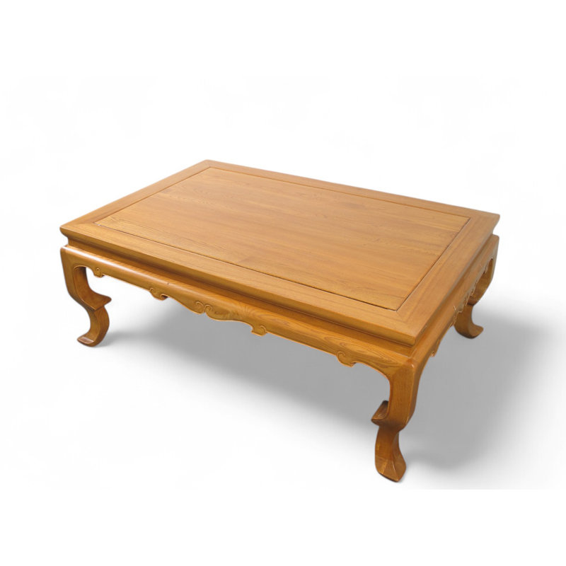 Kang Solid Wood Coffee Table