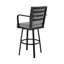 Tabouret 30 "avec coussin Cemalettin-1372983862-1347089476-1347089479