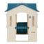 Cape Cottage - bleu