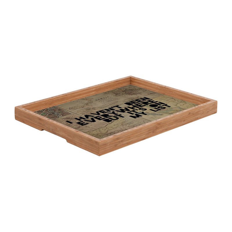 Bamboo Tray