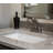 Two Handle Centerset Lavatory Faucet with Drain Assembly-17114994