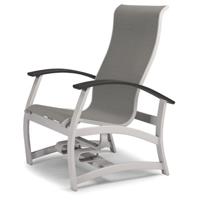 Belle Isle Outdoor Swivel Lounge Chair