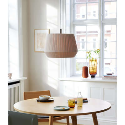 Dicte 1 - Light Shaded Pendant