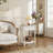 Roman-inspired 19.7" Console Table-1177535692
