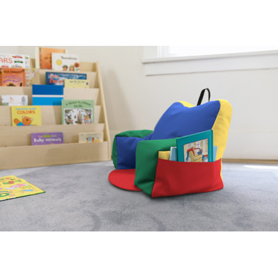 SoftScape Relax N Read Bean Bag by Factory Direct Partners