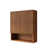 Brown Oak Wood Grain sélectionné