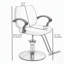 Fauteuil de coiffeur hydraulique durable avec éponge confortable à haute densité et ajustement de hauteur facile-1359706863-1359706858