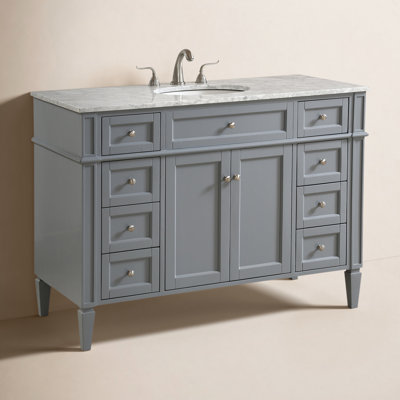 Rivers 48'' Single Bathroom Vanity