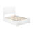 Ivor Solid Wood Trundle Bed-354215669-354215666