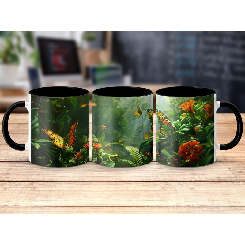 Ceramic Coffee Mug