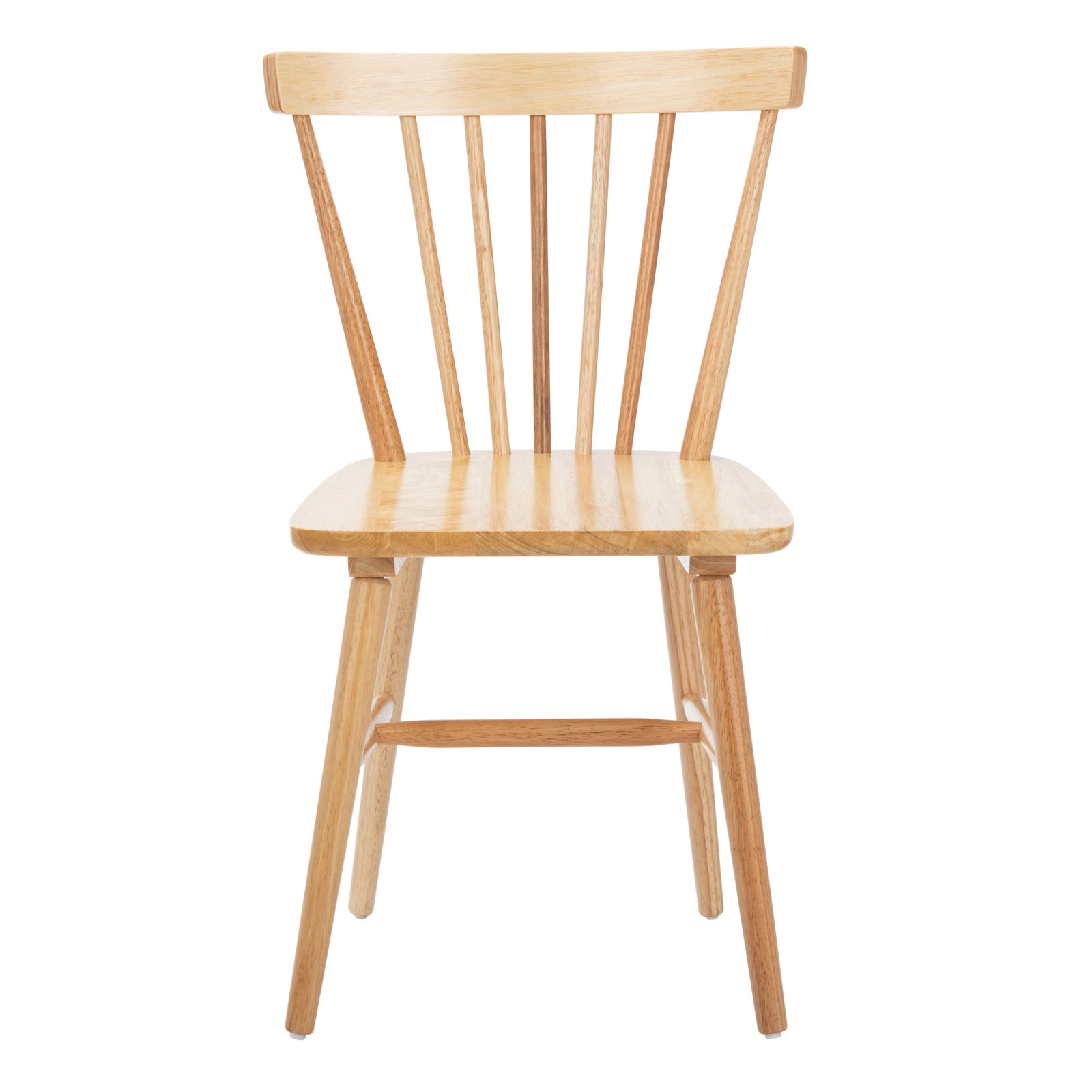 Antoya Solid Wood Dining Chair, Natural