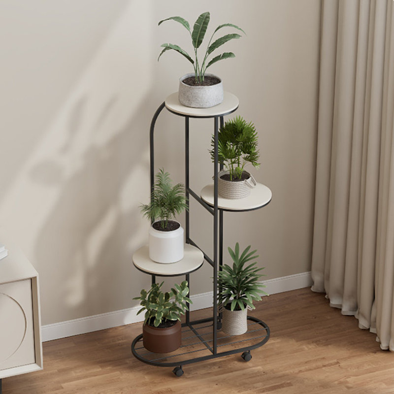 Plant Stand, Black