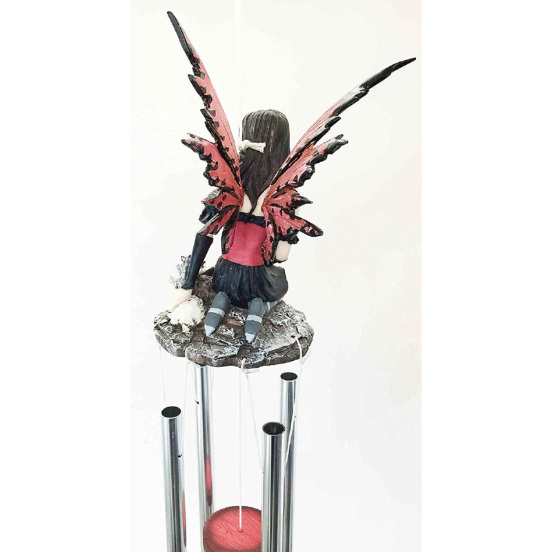 Cannin Plastic People Wind Chime