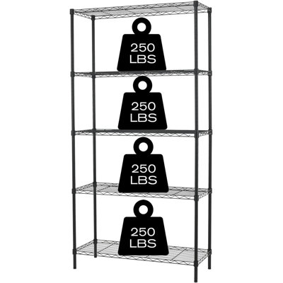 Storage Shelf Heavy Duty Storage Shelving