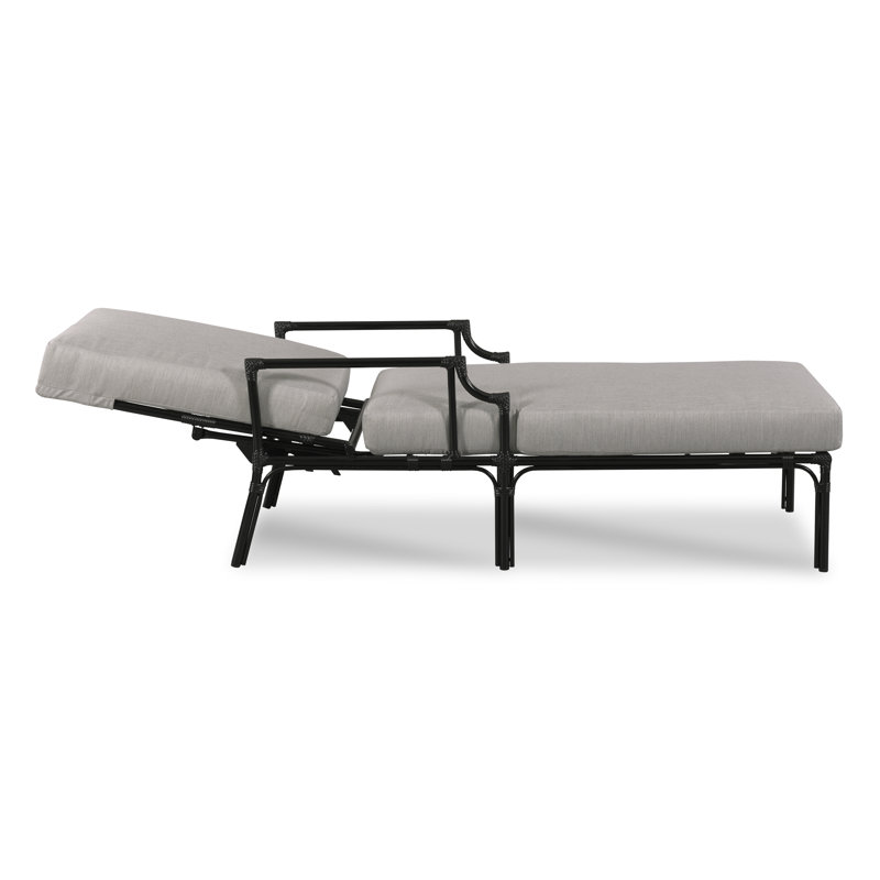 Chaise d'extérieur Carlyle
