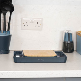 2 Piece Chopping Board Set