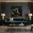 Wildlife Aye aye Gray Canvas Wall Art